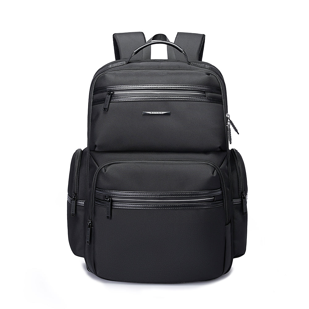 Factory new design versatile business waterproof men custom casual laptop backpacks