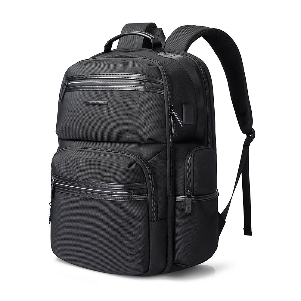 Factory new design versatile business waterproof men custom casual laptop backpacks