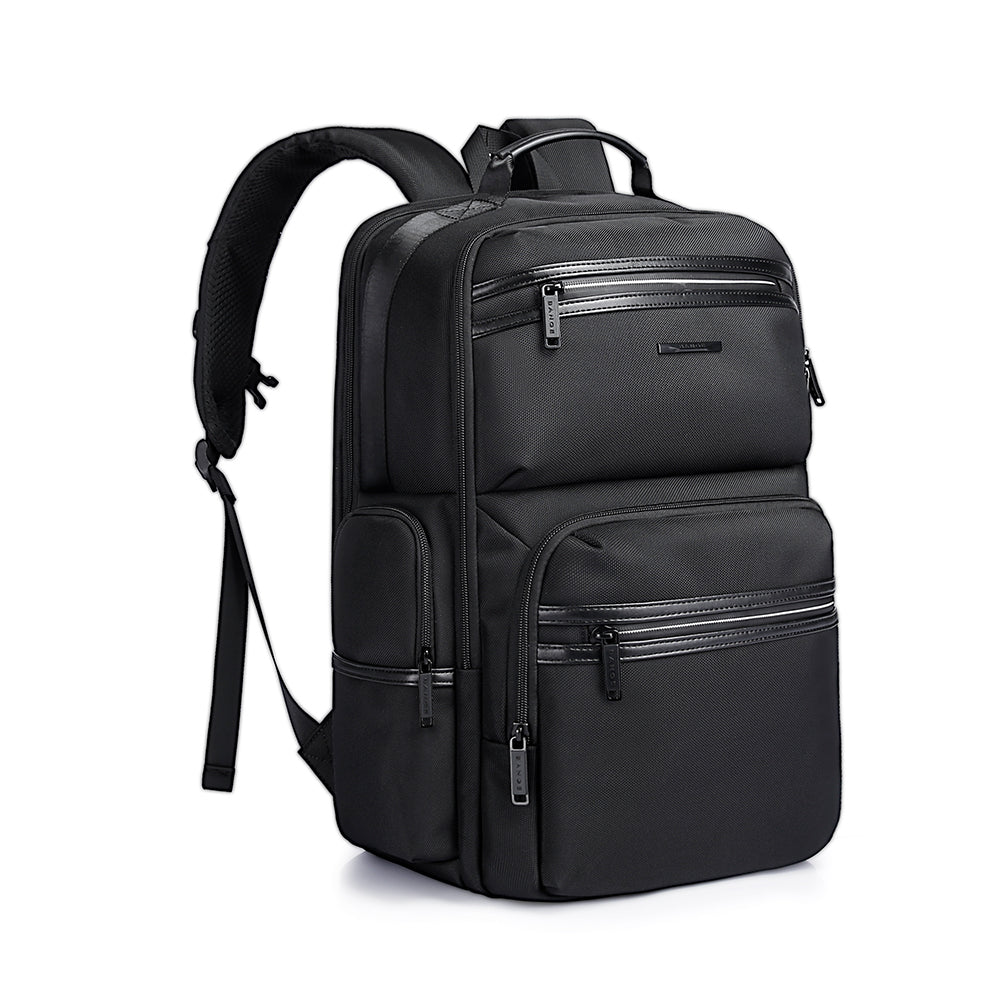 Factory new design versatile business waterproof men custom casual laptop backpacks