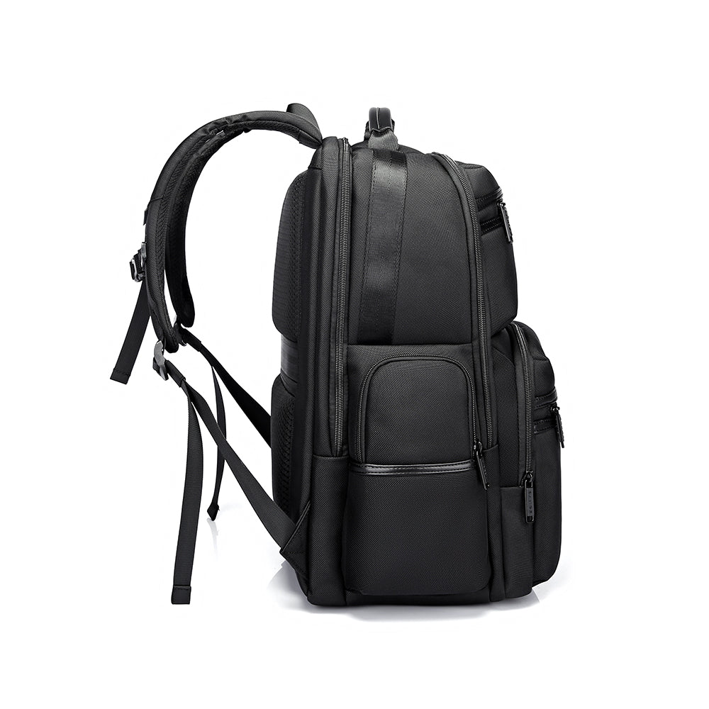 Factory new design versatile business waterproof men custom casual laptop backpacks