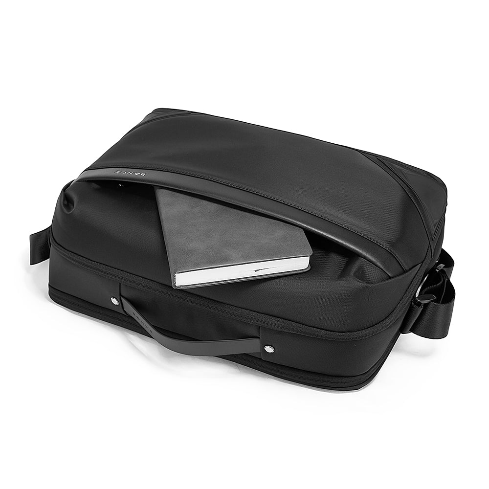 shoulder crossbody briefcase business laptop men messenger bags