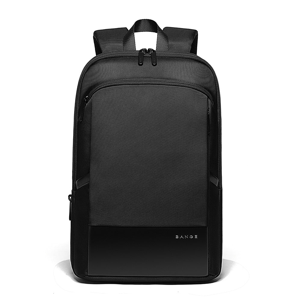 leather school bags men laptop 15.6 inch backpack 30L