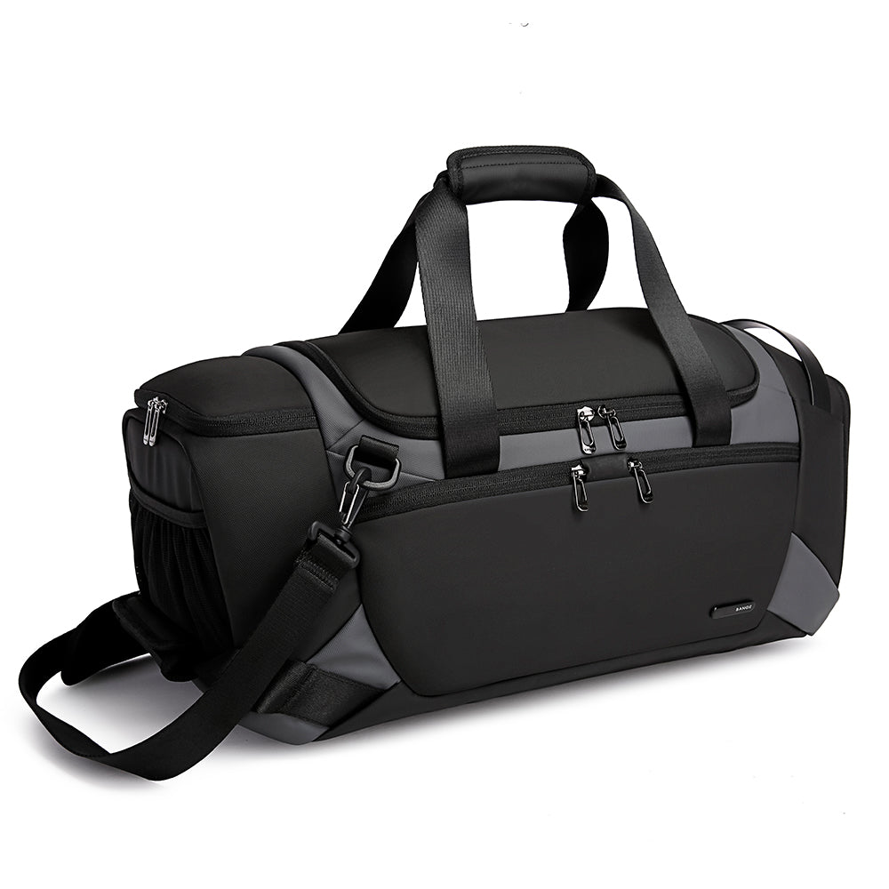 new design fast delivery stylist wholesale toiletry sport bags gym men waterproof travel duffel bag travel bag