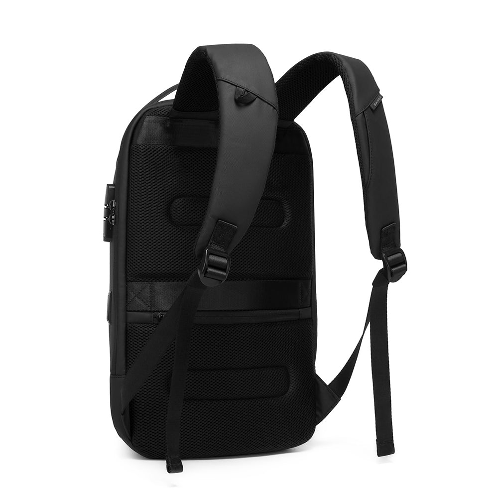 wholesale anti theft usb business custom waterproof backpack bag men laptop backpacks