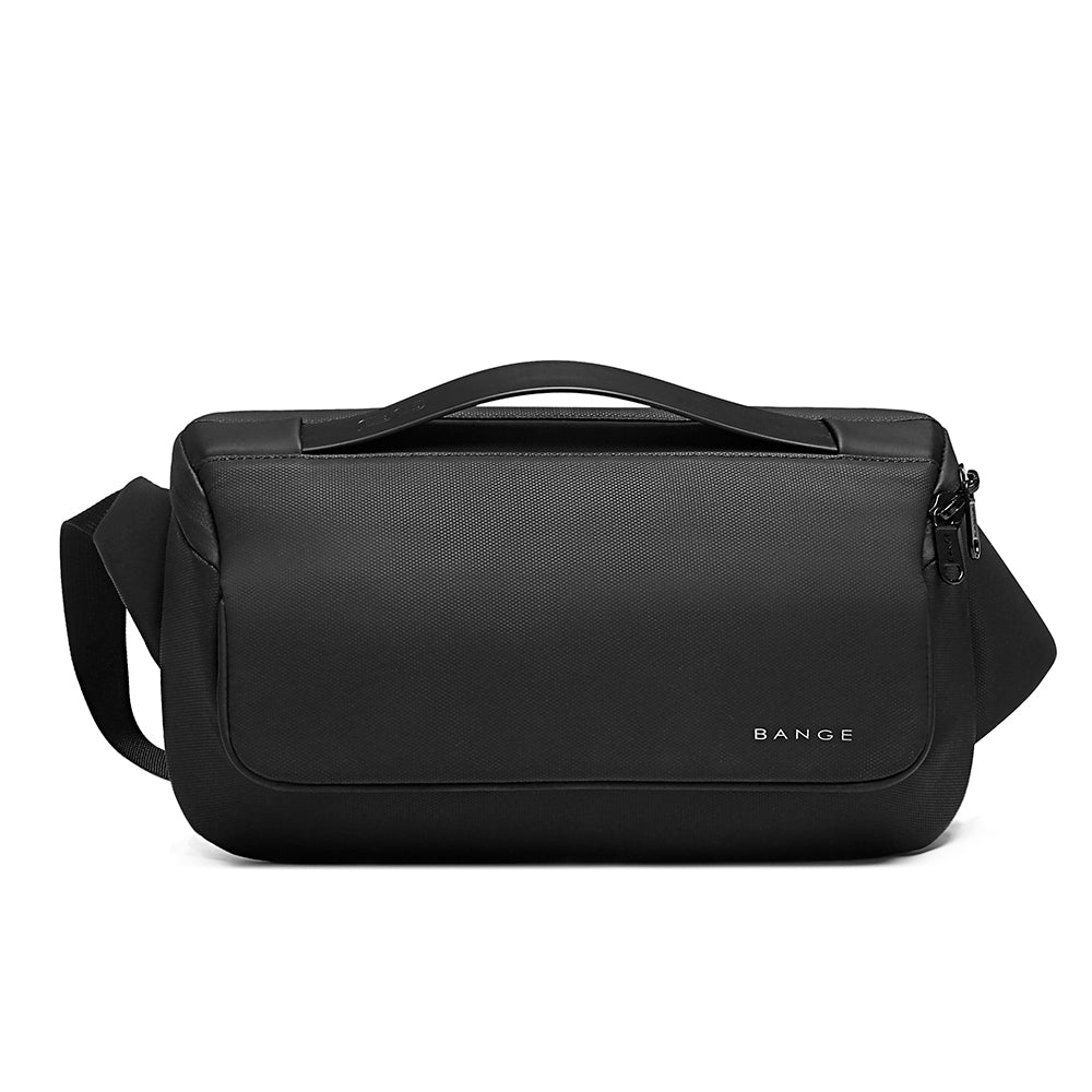 casual fanny pack black Oxford belt bag men waist bag