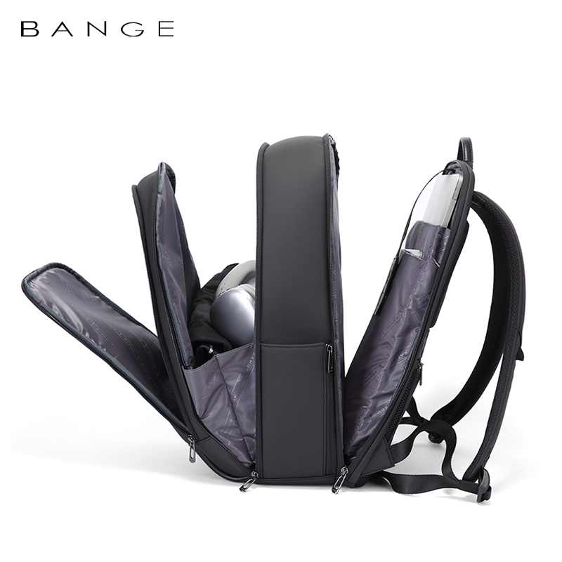 Hot sell bange business usb custom waterproof backpack bag