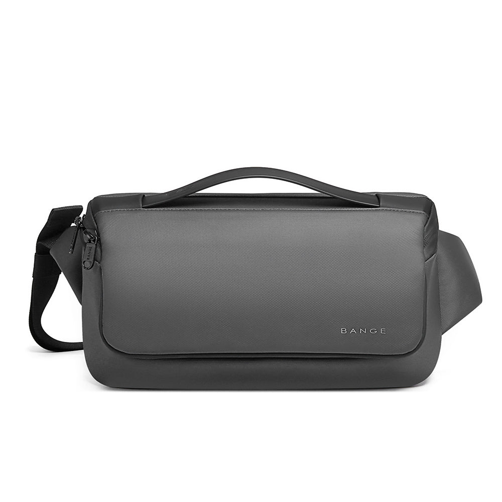 casual fanny pack black Oxford belt bag men waist bag