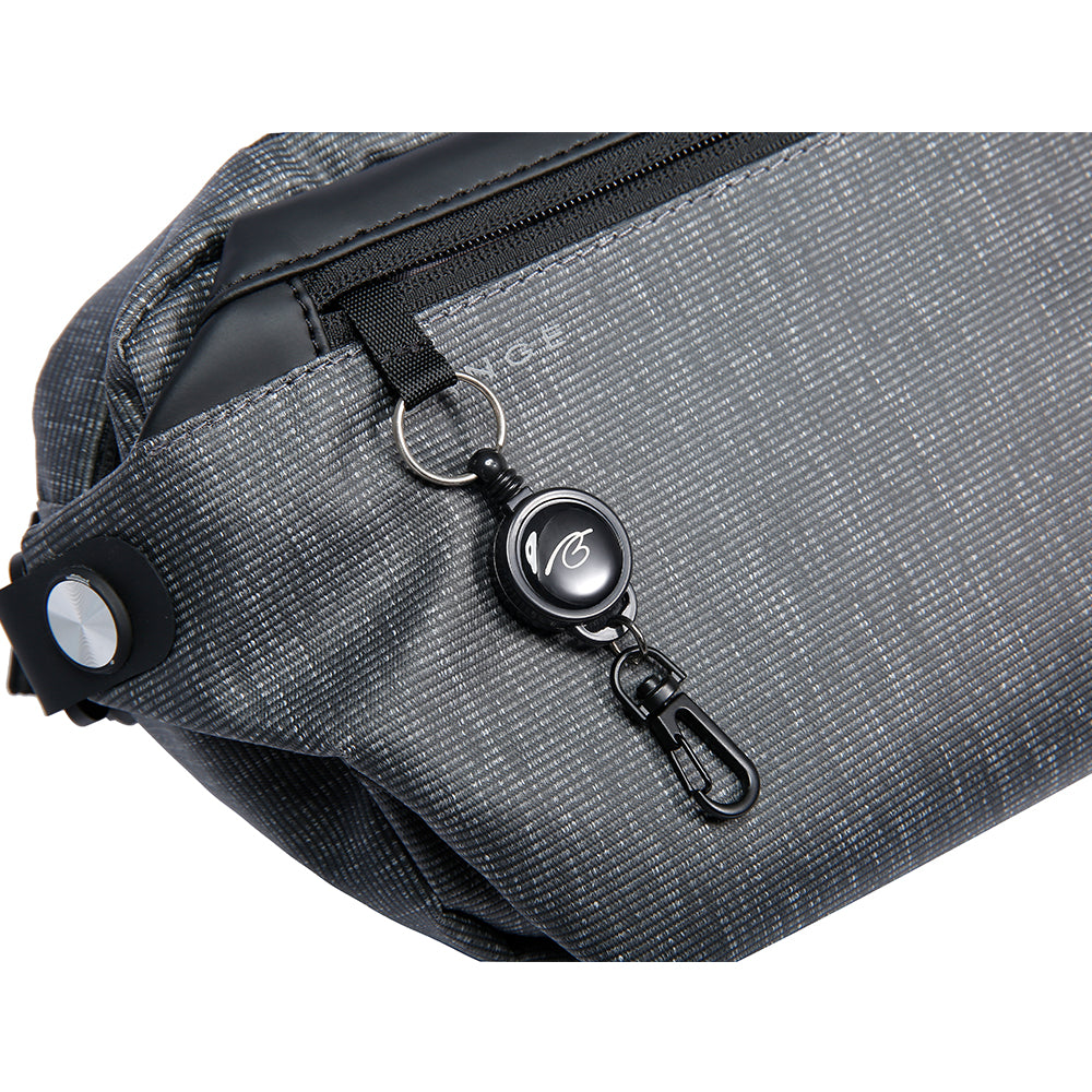 chest sling bag men unisex sling bags