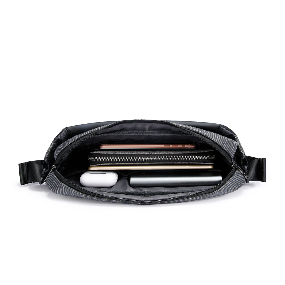 chest sling bag men unisex sling bags