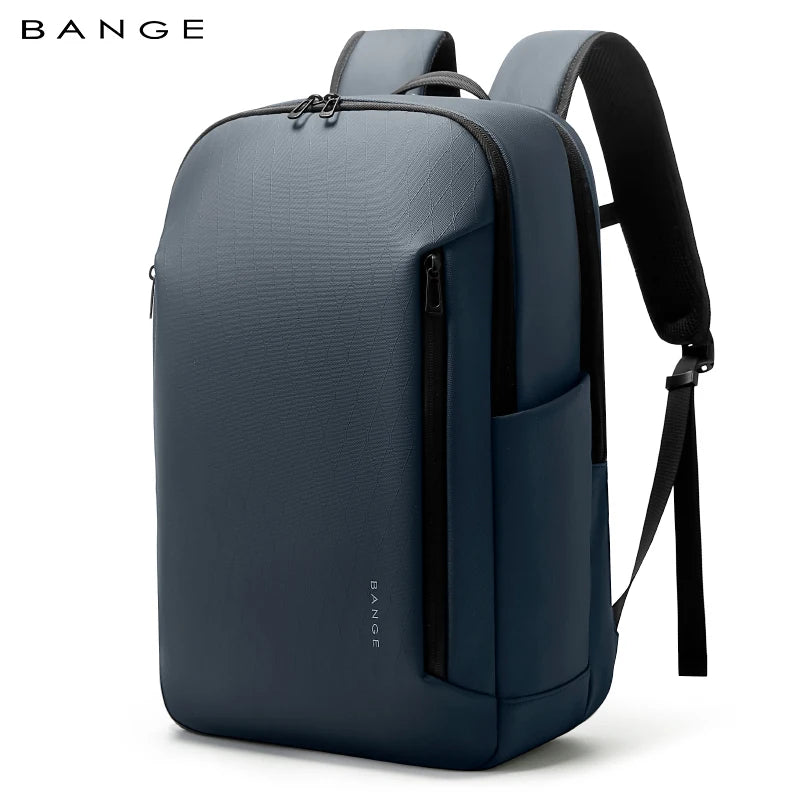 BANGE new hot sale large capacity daily 15.6inch light waterproof business laptop men backpack