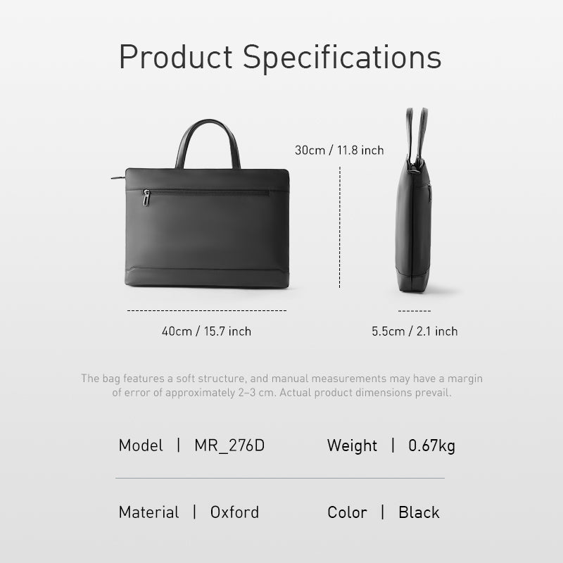 Mark Ryden Factory Wholesale Custom Laptop 15.6 Bag Sleeve Briefcase Protective Case Storage Bag