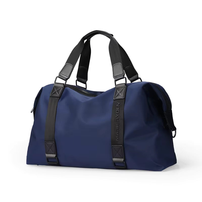 Mark Ryden Wholesale Water Resistant Large Capacity Men Luggage Sports Gym Bag Light Weight Handbags for Travel