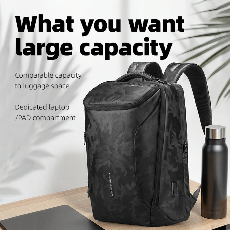 Ryden Backpack Bag Manufacturer Men Mochila De Viaje 17 Inch Laptop Backpacks Anti-theft