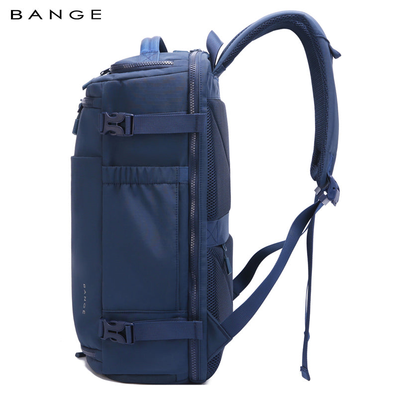 BANGE Hot Sell New Arrival Wholesale Soft Lightweight Waterproof Men Casual Laptop Backpack