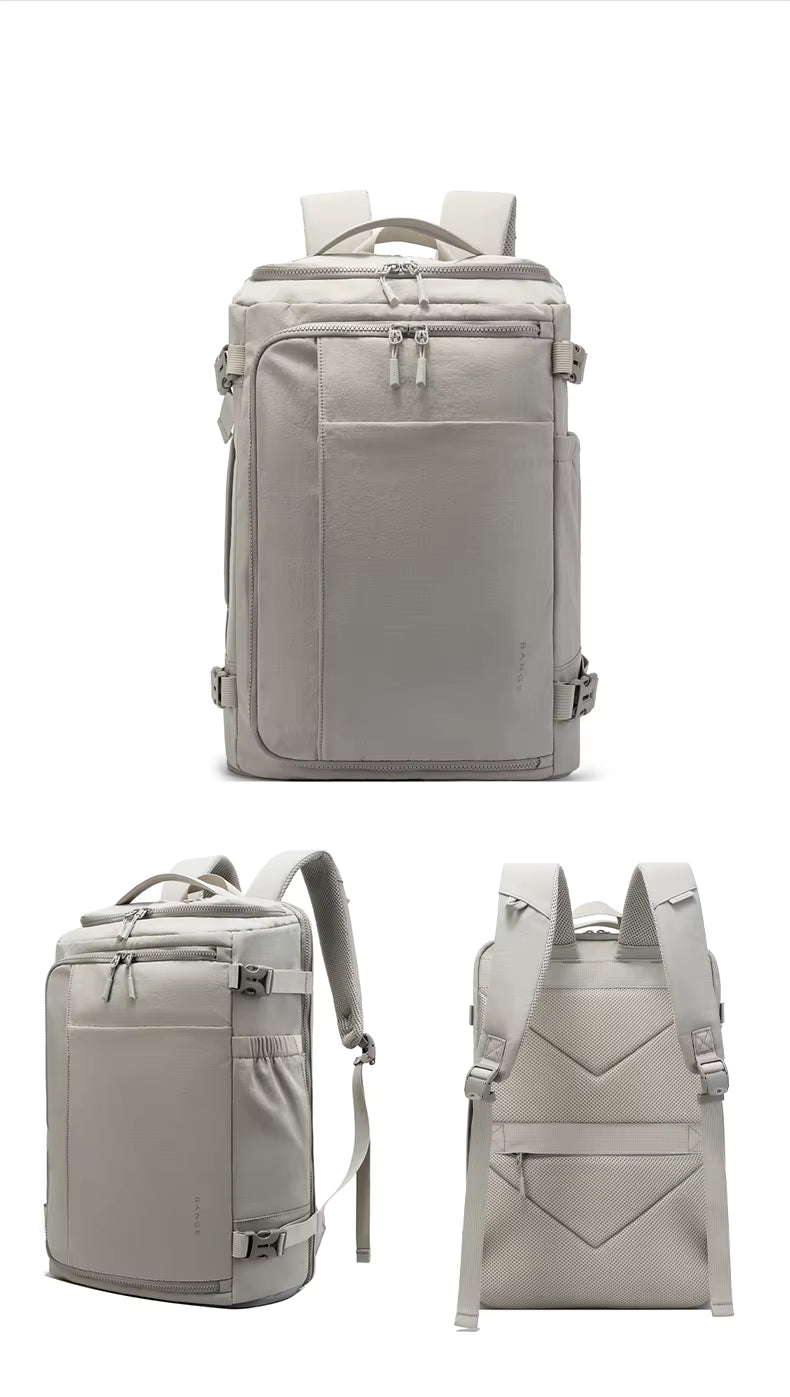 BANGE Hot Sell New Arrival Wholesale Soft Lightweight Waterproof Men Casual Laptop Backpack