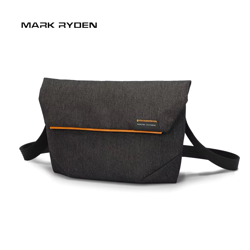 Mark Ryden Factory Hot Sale Waterproof Fashion Sports Men's Crossbody Bag Shoulder Anti-theft Satchel Chest Hanging Bag