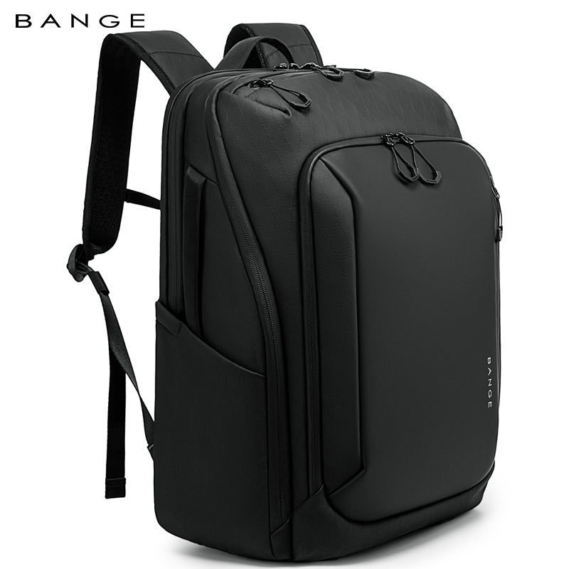 BANGE Luxury New Waterproof Camera Backpack with Zipper Closure Durable Multifunctional DSLR Photography Gear