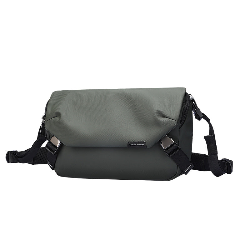 Mark Ryden Waterproof Multi-layer Messenger Bag Comfortable Large Capacity High Quality Durable Crossbody Bag Chest Sling