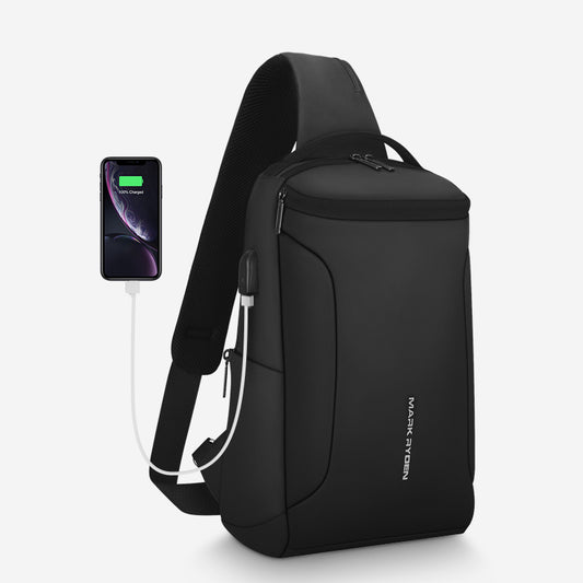 Mark Ryden Wholesale New Crossbody Sling Bag Men Shoulder Bag Chest Bag