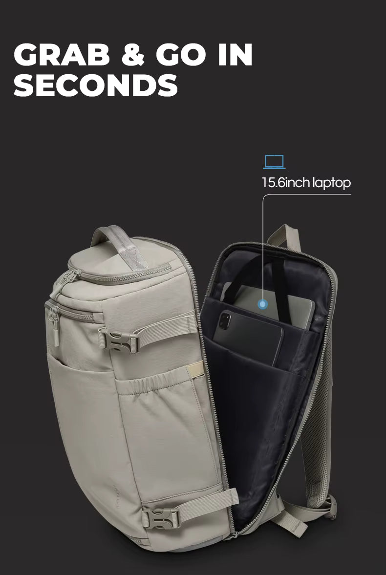 BANGE Hot Sell New Arrival Wholesale Soft Lightweight Waterproof Men Casual Laptop Backpack