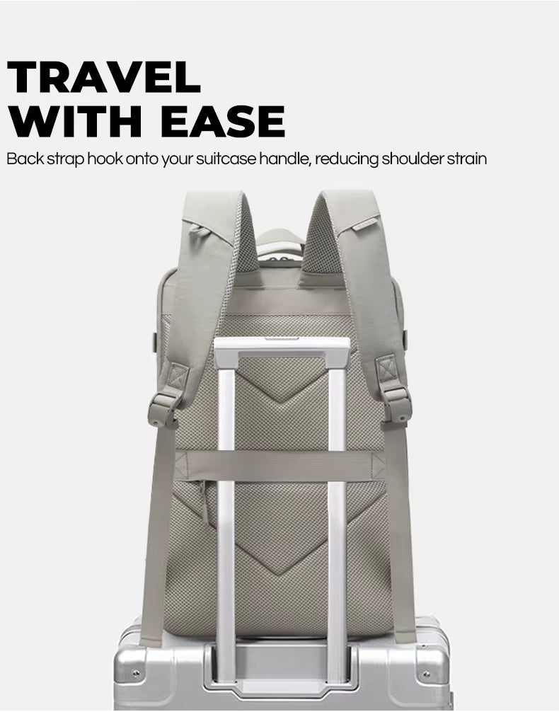 BANGE Hot Sell New Arrival Wholesale Soft Lightweight Waterproof Men Casual Laptop Backpack