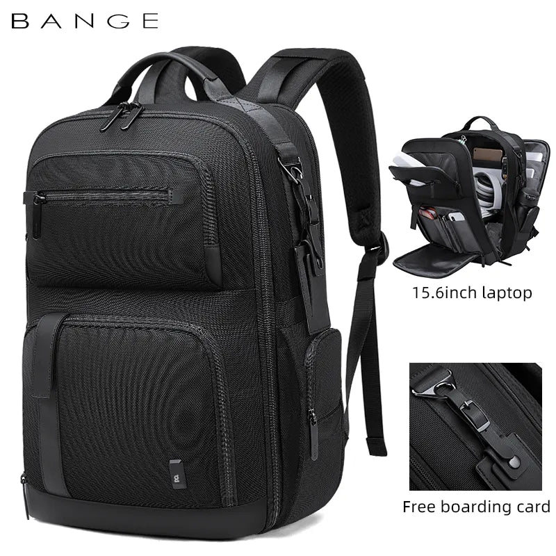 direct sale bange wholesale business custom waterproof backpack bag men backpacks laptop backpacks