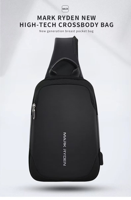 Mark Ryden Men Crossbody Bags Factory Price Molle Accessories Chest Bag Sling Bags