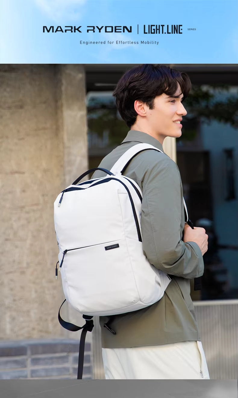 Mark Ryden Factory Wholesale Sports Cycling Backpack Lightweight Travel to Work Shoulder Bag Student Schoolbag