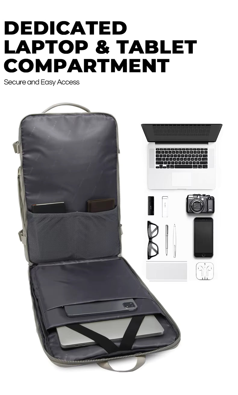 BANGE Hot Sell New Arrival Wholesale Soft Lightweight Waterproof Men Casual Laptop Backpack