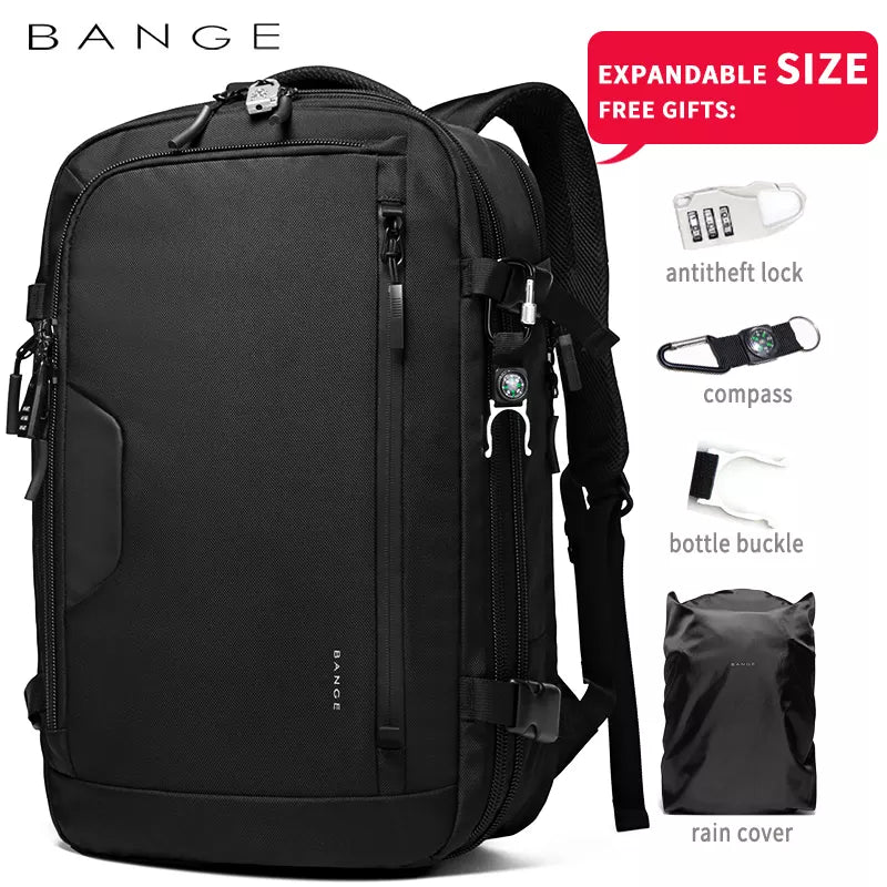 men black men anti theft custom travel backpack bag laptop backpacks