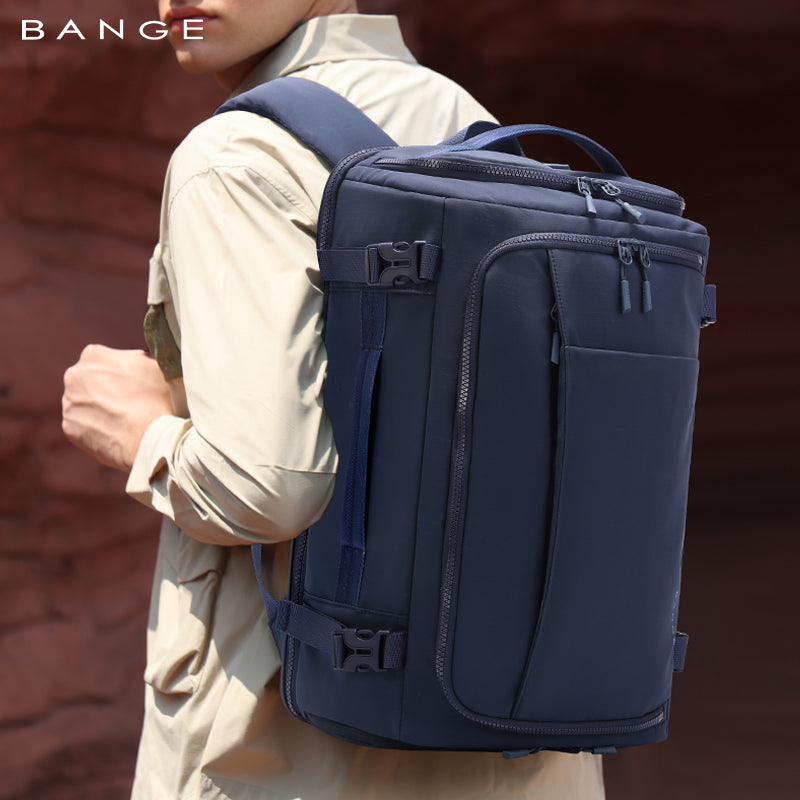 BANGE Hot Sell New Arrival Wholesale Soft Lightweight Waterproof Men Casual Laptop Backpack
