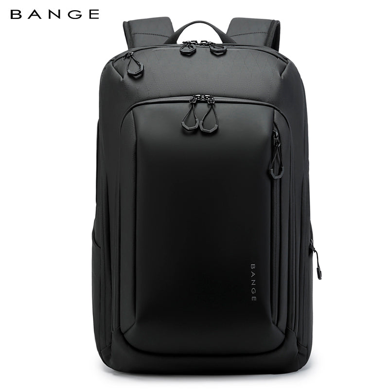 BANGE Luxury New Waterproof Camera Backpack with Zipper Closure Durable Multifunctional DSLR Photography Gear