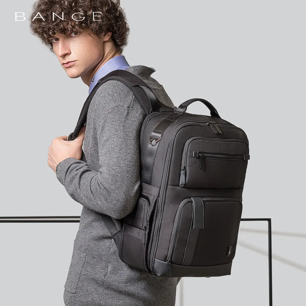 direct sale bange wholesale business custom waterproof backpack bag men backpacks laptop backpacks