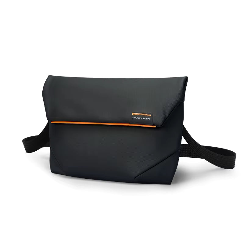 Mark Ryden Factory Hot Sale Waterproof Fashion Sports Men's Crossbody Bag Shoulder Anti-theft Satchel Chest Hanging Bag