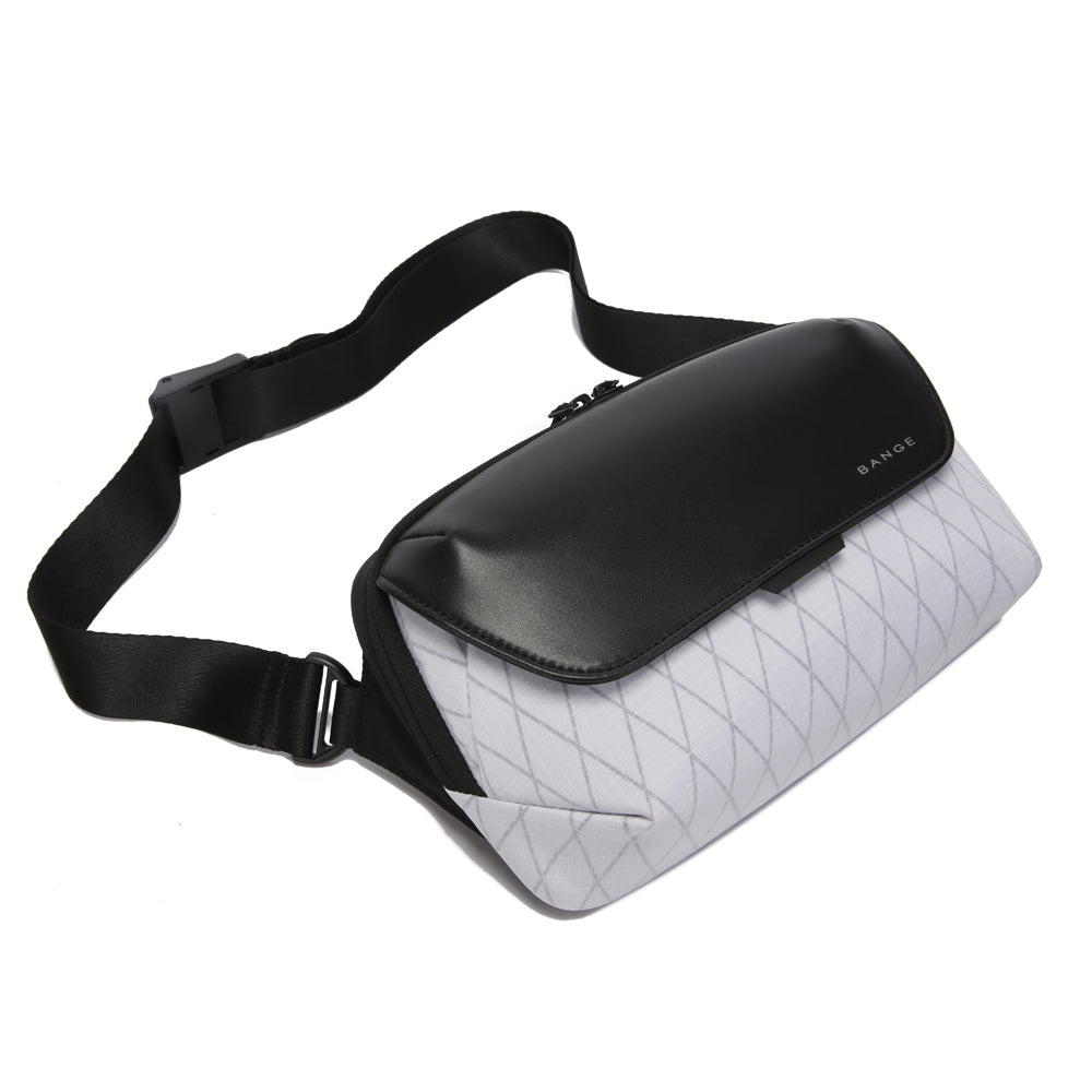 Bange New Premium Casual Waterproof Nylon Shoulder Messenger Crossbody Custom Men's Messenger Bags