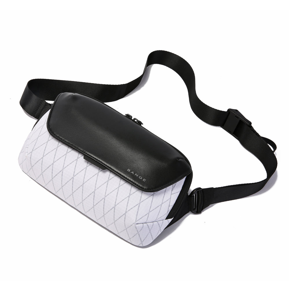 Bange New Premium Casual Waterproof Nylon Shoulder Messenger Crossbody Custom Men's Messenger Bags