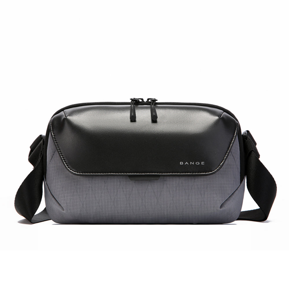 Bange New Premium Casual Waterproof Nylon Shoulder Messenger Crossbody Custom Men's Messenger Bags