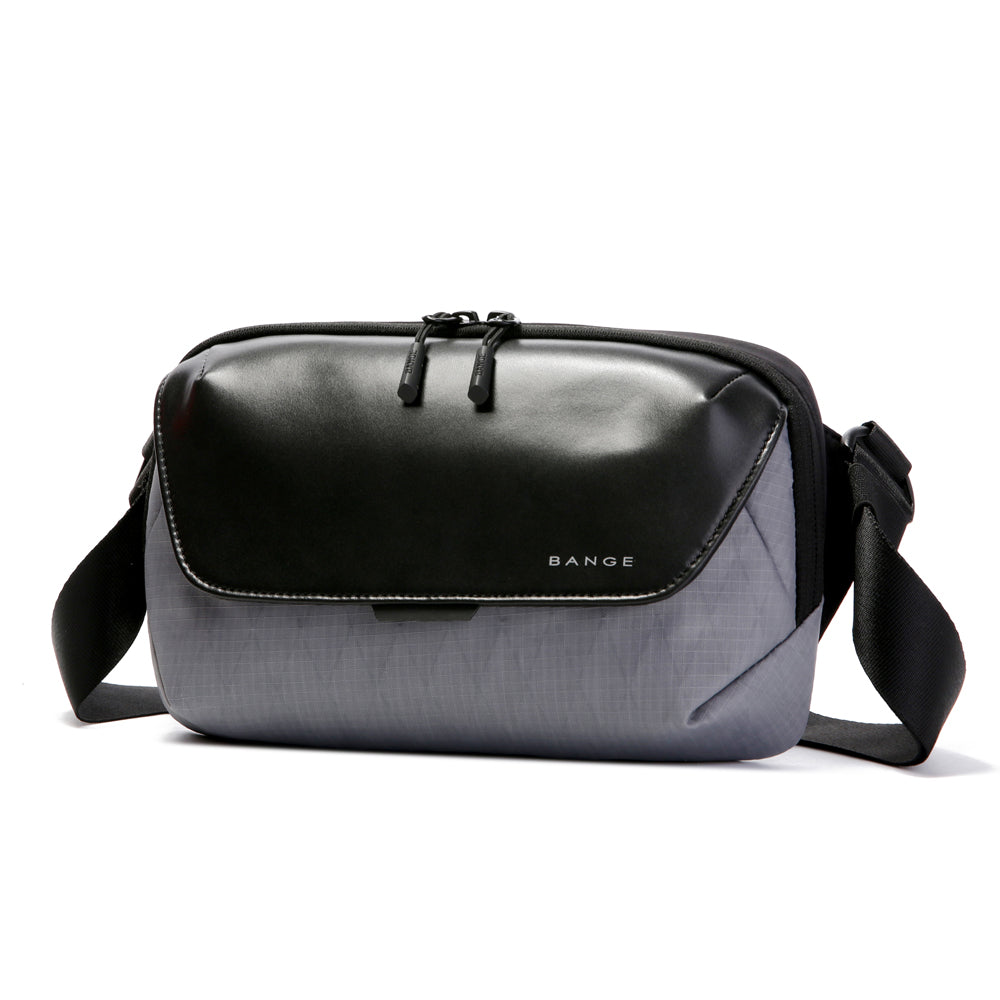 Bange New Premium Casual Waterproof Nylon Shoulder Messenger Crossbody Custom Men's Messenger Bags
