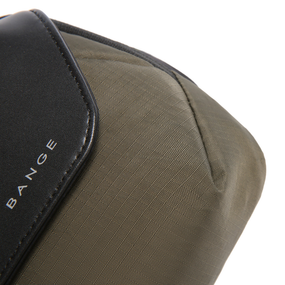 Bange New Premium Casual Waterproof Nylon Shoulder Messenger Crossbody Custom Men's Messenger Bags