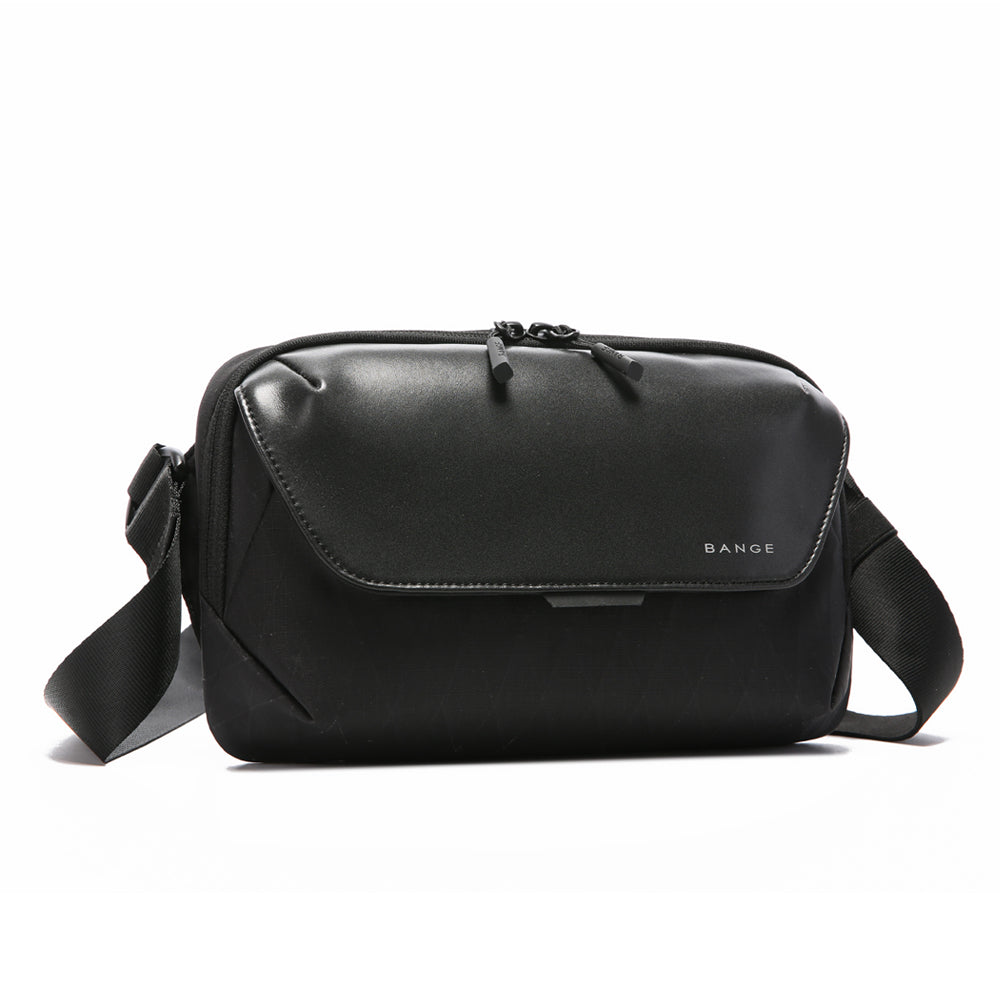 Bange New Premium Casual Waterproof Nylon Shoulder Messenger Crossbody Custom Men's Messenger Bags