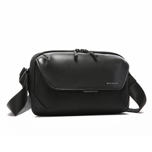 Bange New Premium Casual Waterproof Nylon Shoulder Messenger Crossbody Custom Men's Messenger Bags