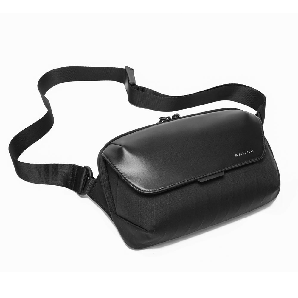 Bange New Premium Casual Waterproof Nylon Shoulder Messenger Crossbody Custom Men's Messenger Bags