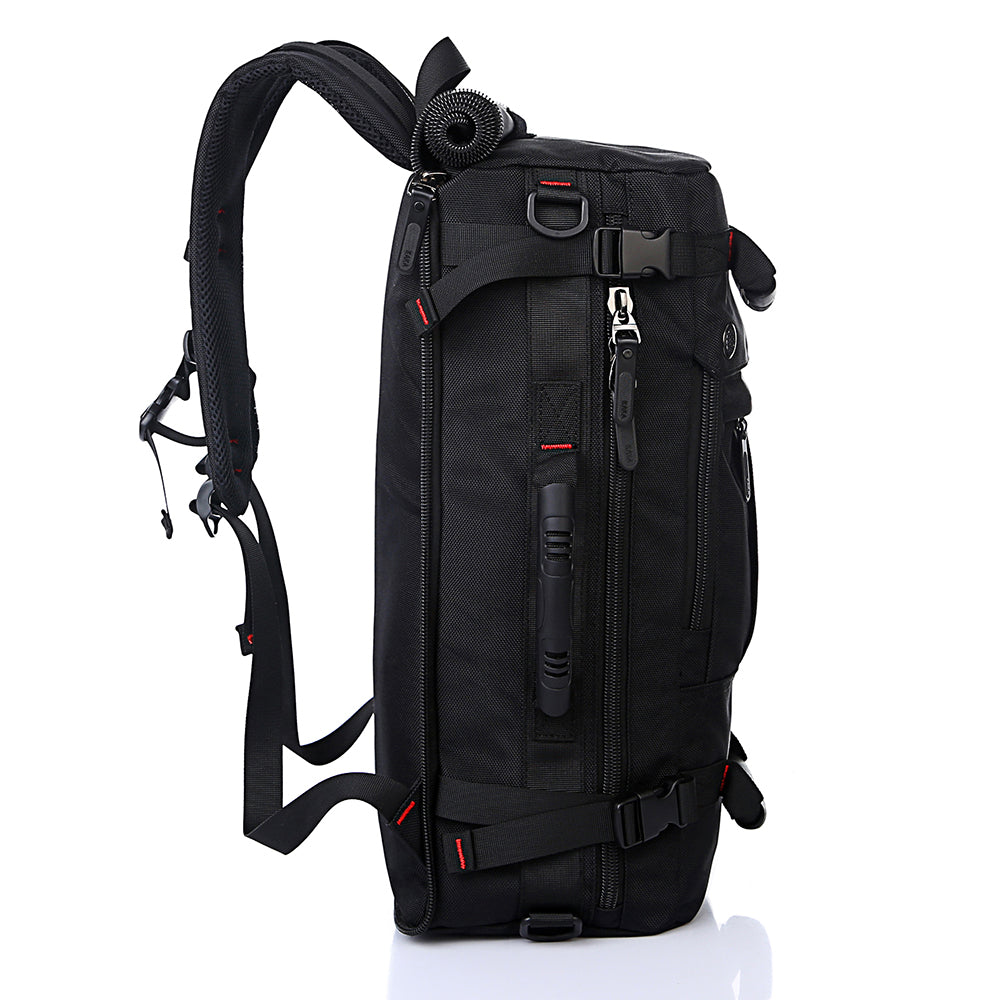 bange men outdoor camping bag travel backpack waterproof hiking backpack