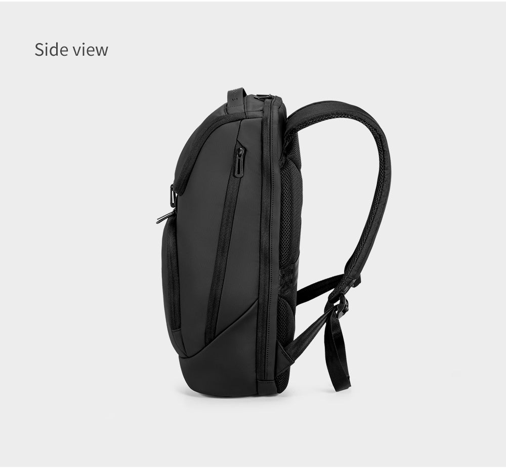 Kingsons Durable Casual Lightweight Waterproof Foldable ultra Slim Laptop Backpack Computer Laptop Bag