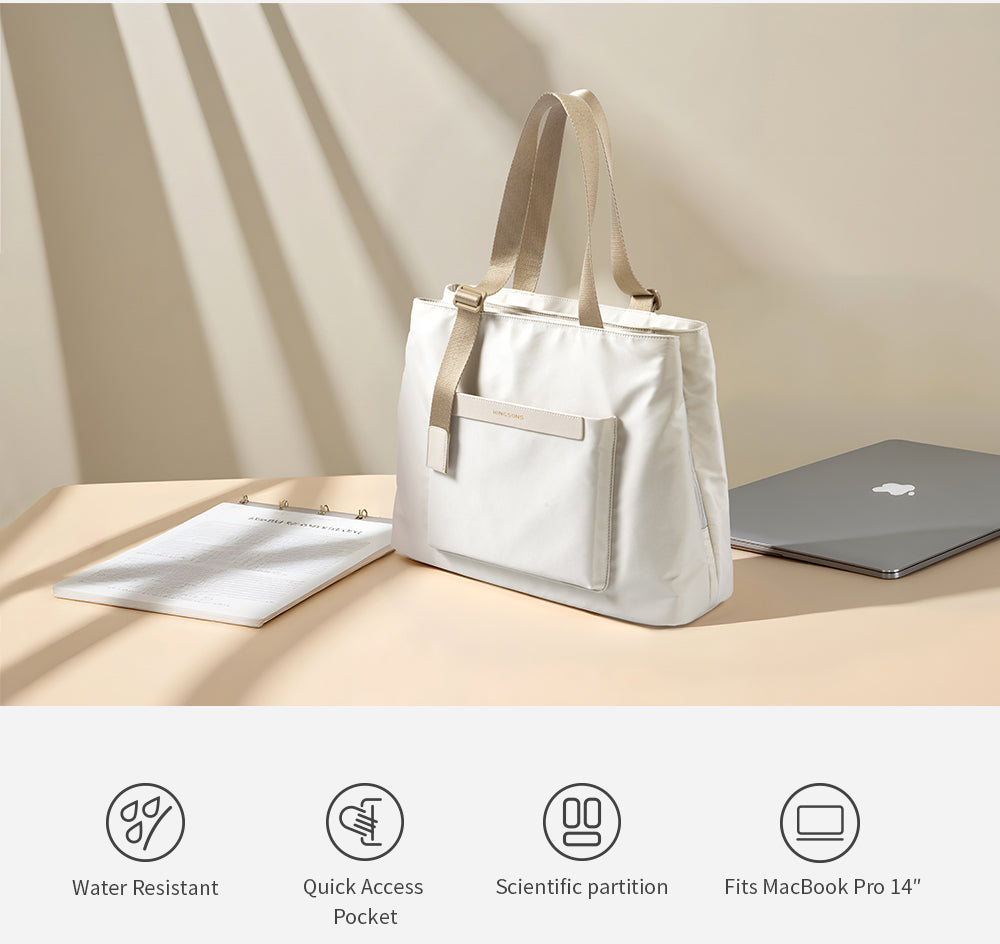 kingsons High Quality Large Water Proof Utility Travel Gym Weekender Shoulder Handbag Tote Bag for Women