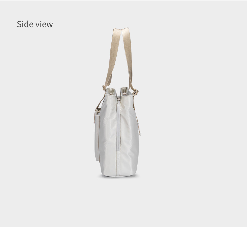 kingsons High Quality Large Water Proof Utility Travel Gym Weekender Shoulder Handbag Tote Bag for Women