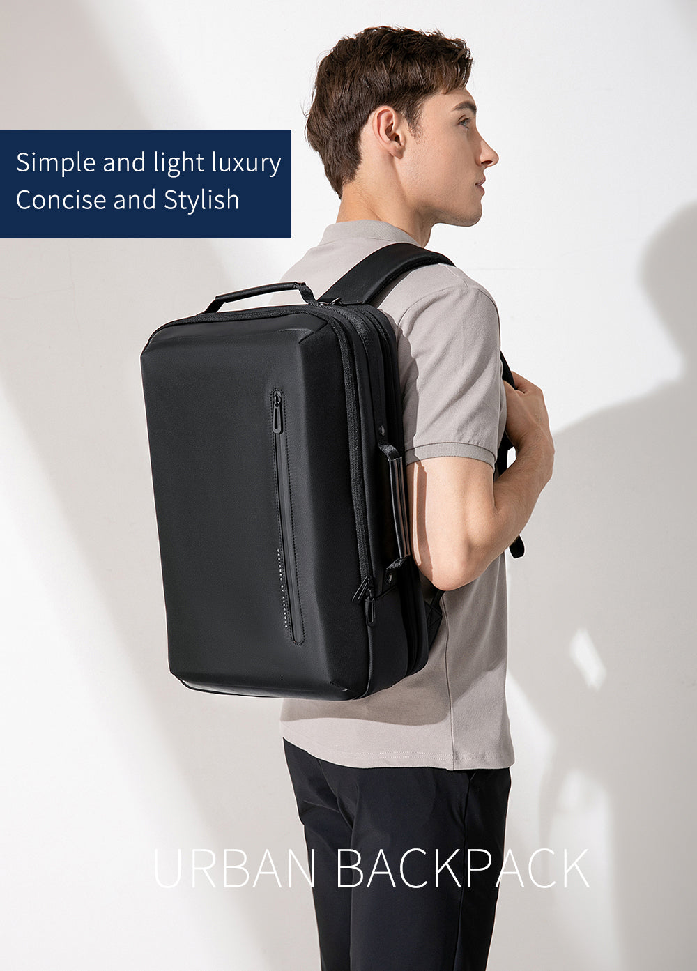 kingsons Business Laptop Backpack