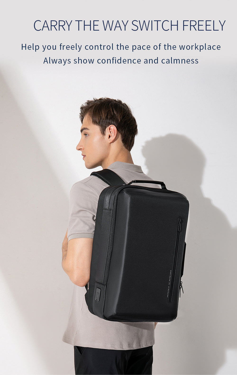 kingsons Business Laptop Backpack