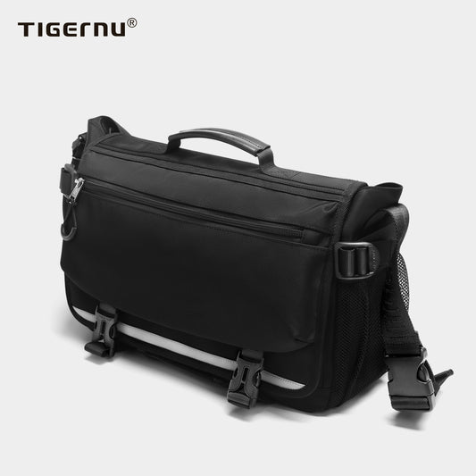 Tigernu Multi Pocket News Camera Bag with Adjustable Strap Garment Sport Bag Sneaker Custom Sales Travel Crossbody Bag