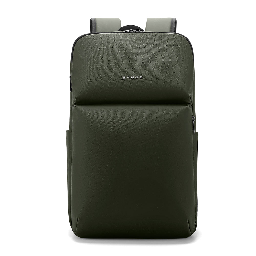 BANGE new hot sale large capacity daily 15.6inch light waterproof business laptop men backpack